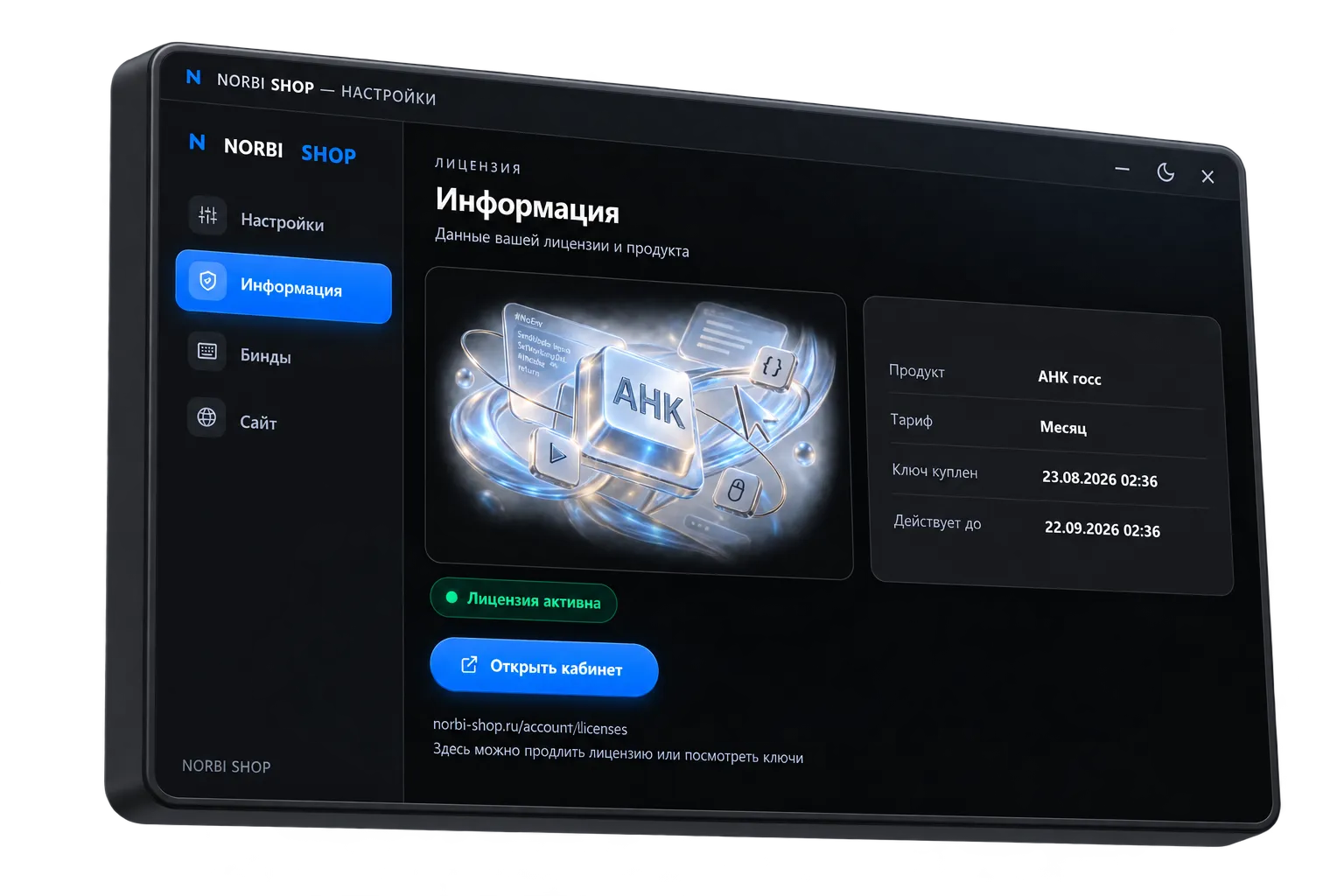 Работа скрипта AHK в игре